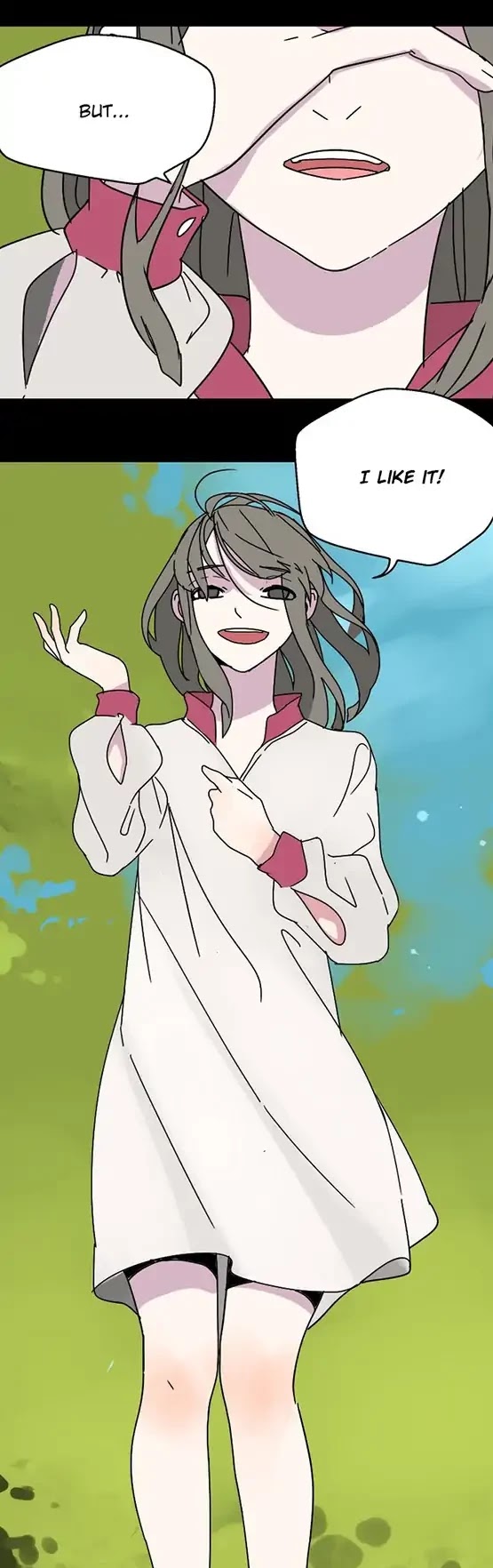 Beauty Game Chapter 1.49 page 5 - Vol.1 Chapter 49: Both of You...Thank You! (Season 1 Finale)
