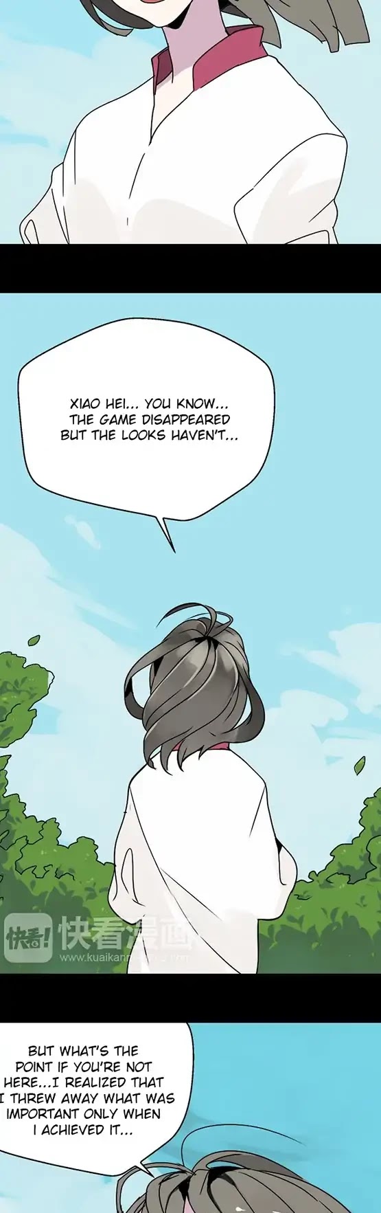 Beauty Game Chapter 1.49 page 7 - Vol.1 Chapter 49: Both of You...Thank You! (Season 1 Finale)