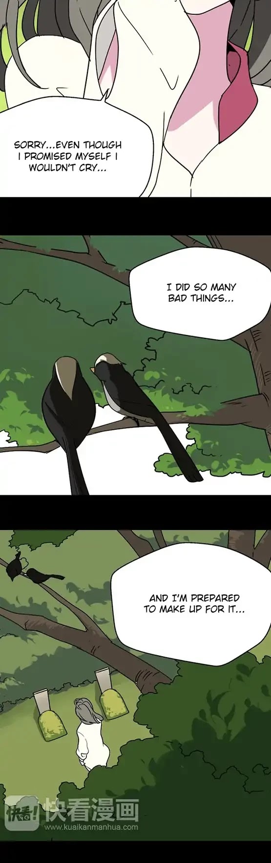 Beauty Game Chapter 1.49 page 9 - Vol.1 Chapter 49: Both of You...Thank You! (Season 1 Finale)