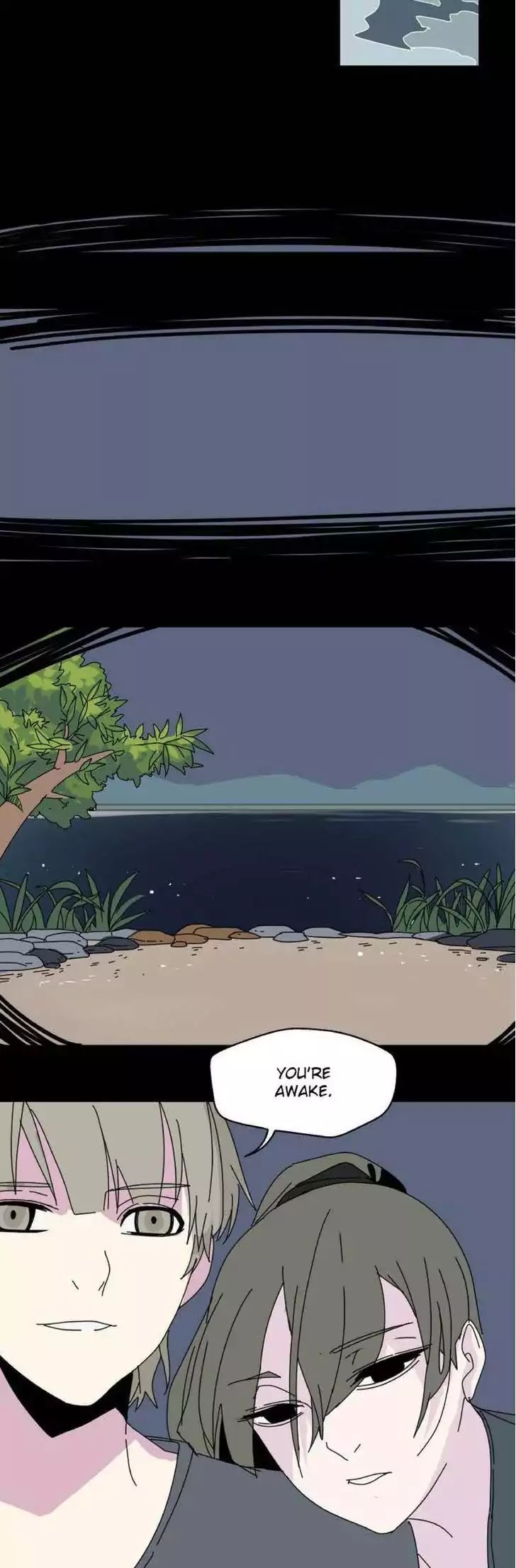Beauty Game Chapter 1.5 page 21 - Vol.1 Chapter 5: Indifference