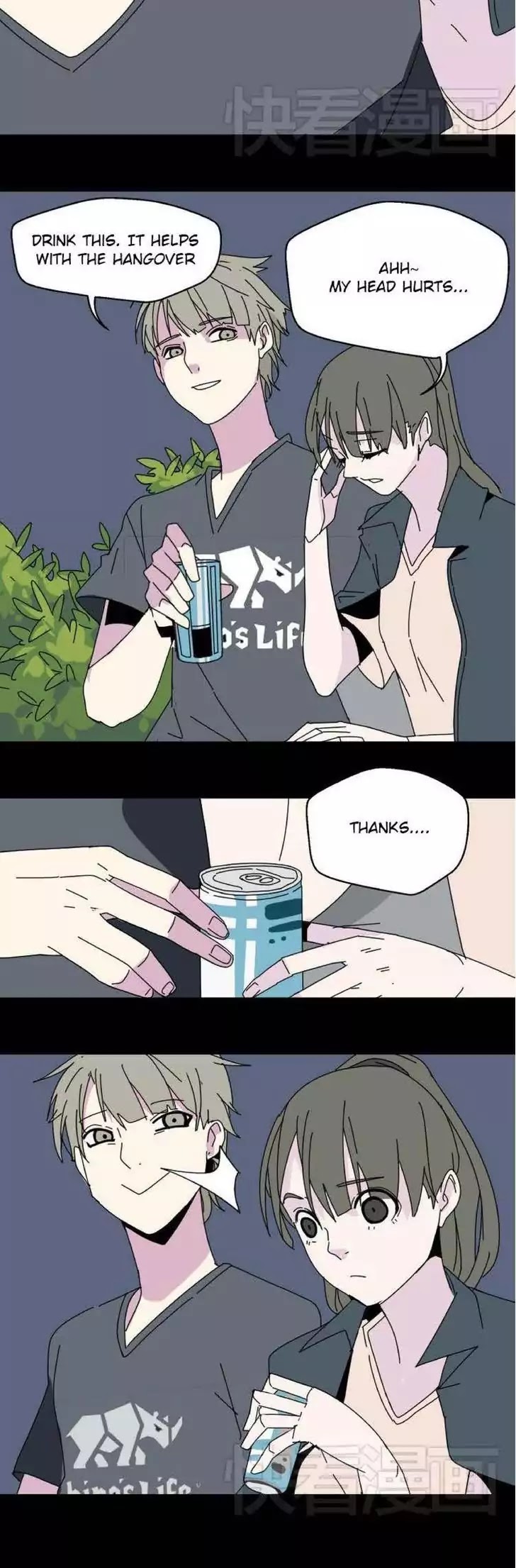 Beauty Game Chapter 1.5 page 22 - Vol.1 Chapter 5: Indifference