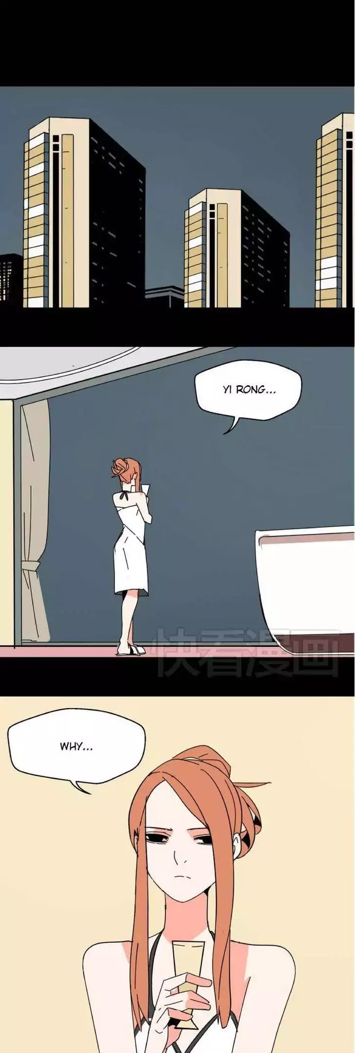 Beauty Game Chapter 1.5 page 25 - Vol.1 Chapter 5: Indifference