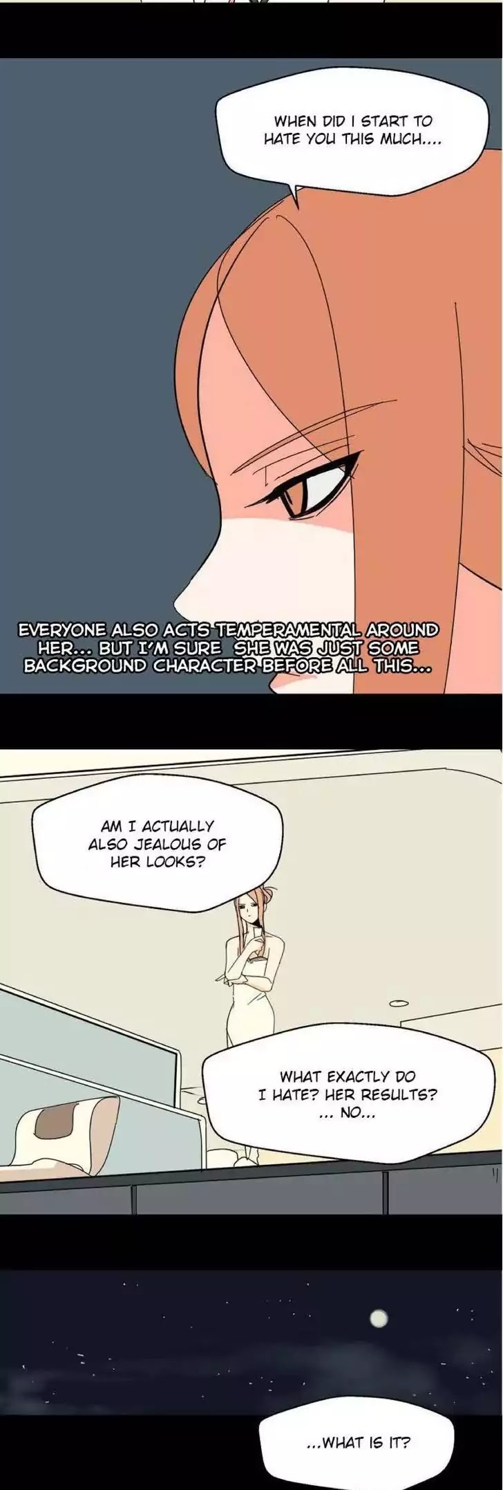Beauty Game Chapter 1.5 page 26 - Vol.1 Chapter 5: Indifference