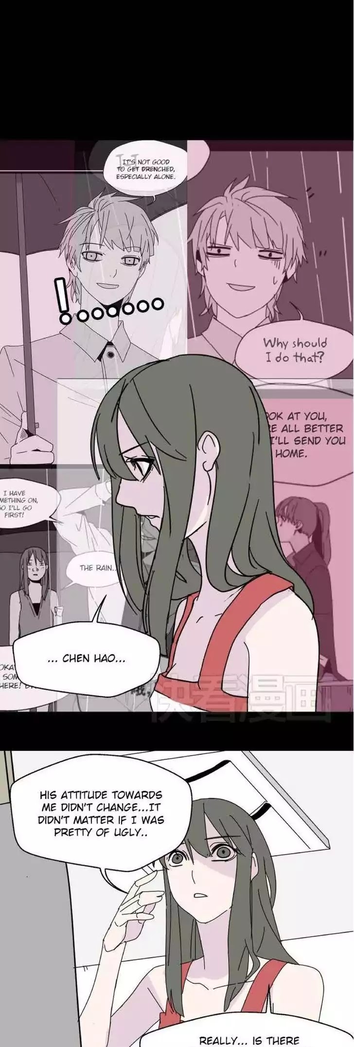 Beauty Game Chapter 1.5 page 29 - Vol.1 Chapter 5: Indifference