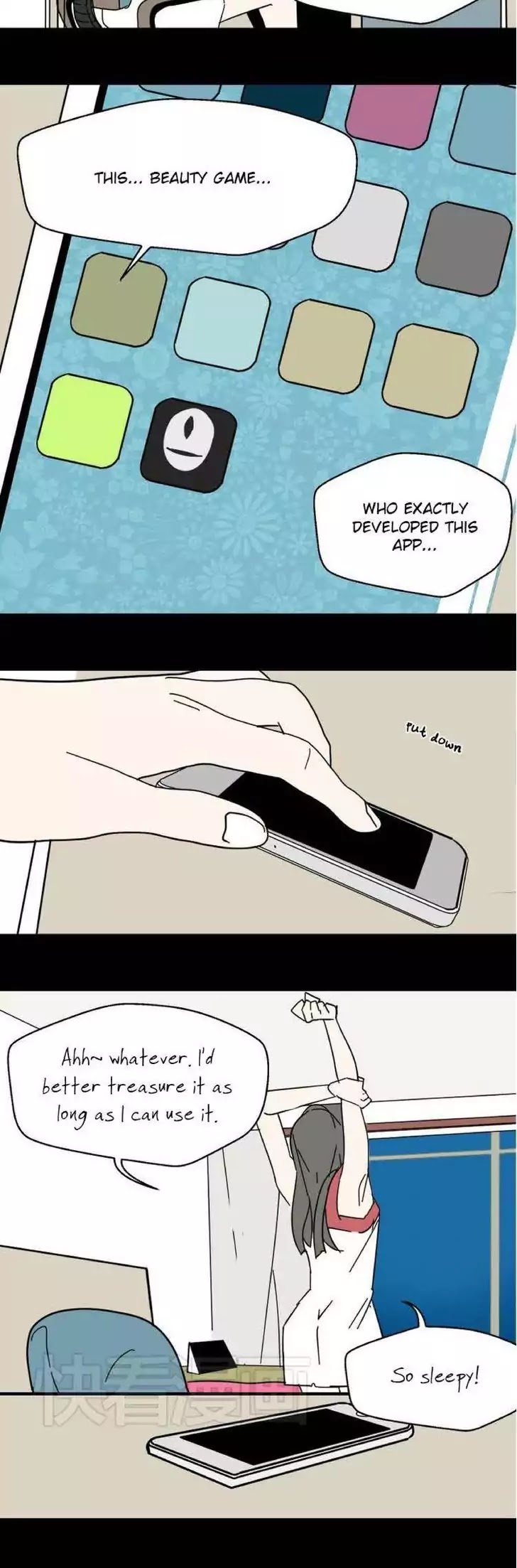 Beauty Game Chapter 1.5 page 32 - Vol.1 Chapter 5: Indifference
