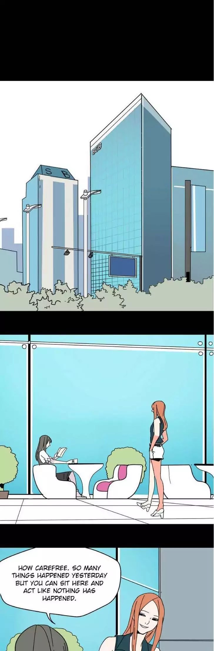 Beauty Game Chapter 1.5 page 33 - Vol.1 Chapter 5: Indifference
