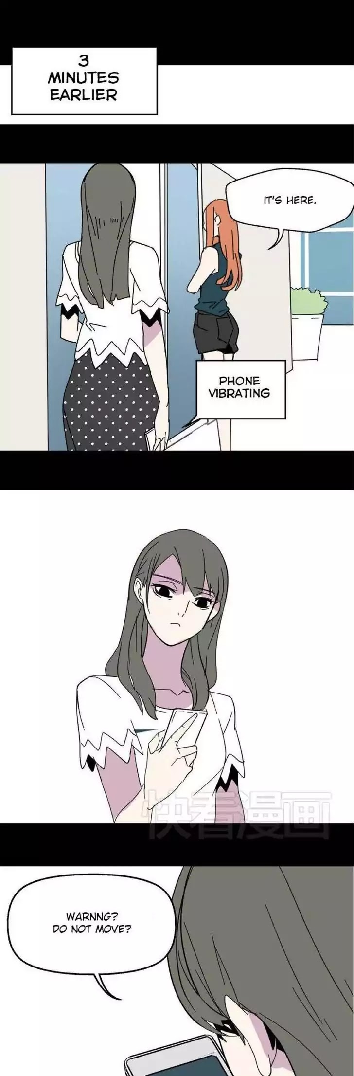 Beauty Game Chapter 1.5 page 41 - Vol.1 Chapter 5: Indifference
