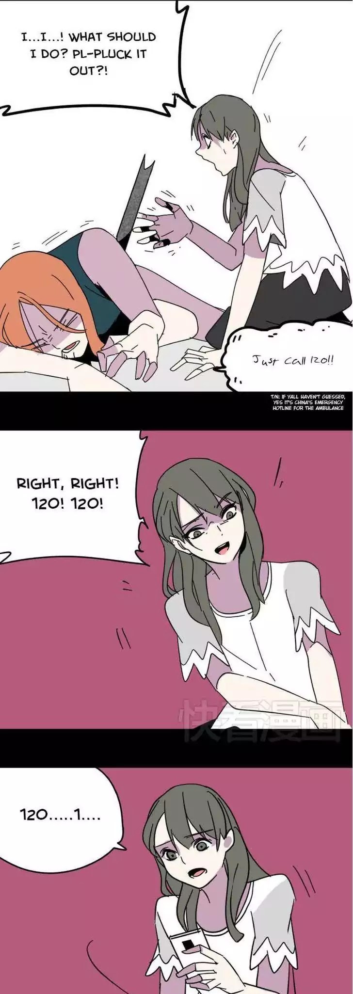 Beauty Game Chapter 1.5 page 43 - Vol.1 Chapter 5: Indifference