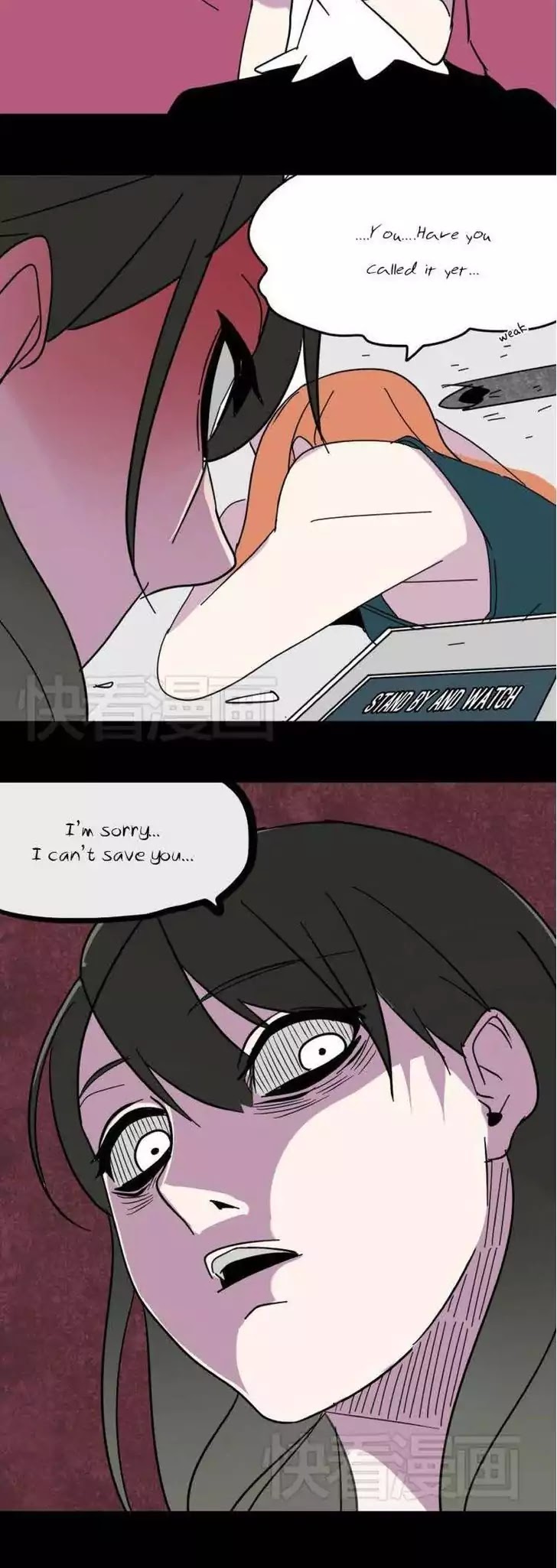 Beauty Game Chapter 1.5 page 44 - Vol.1 Chapter 5: Indifference