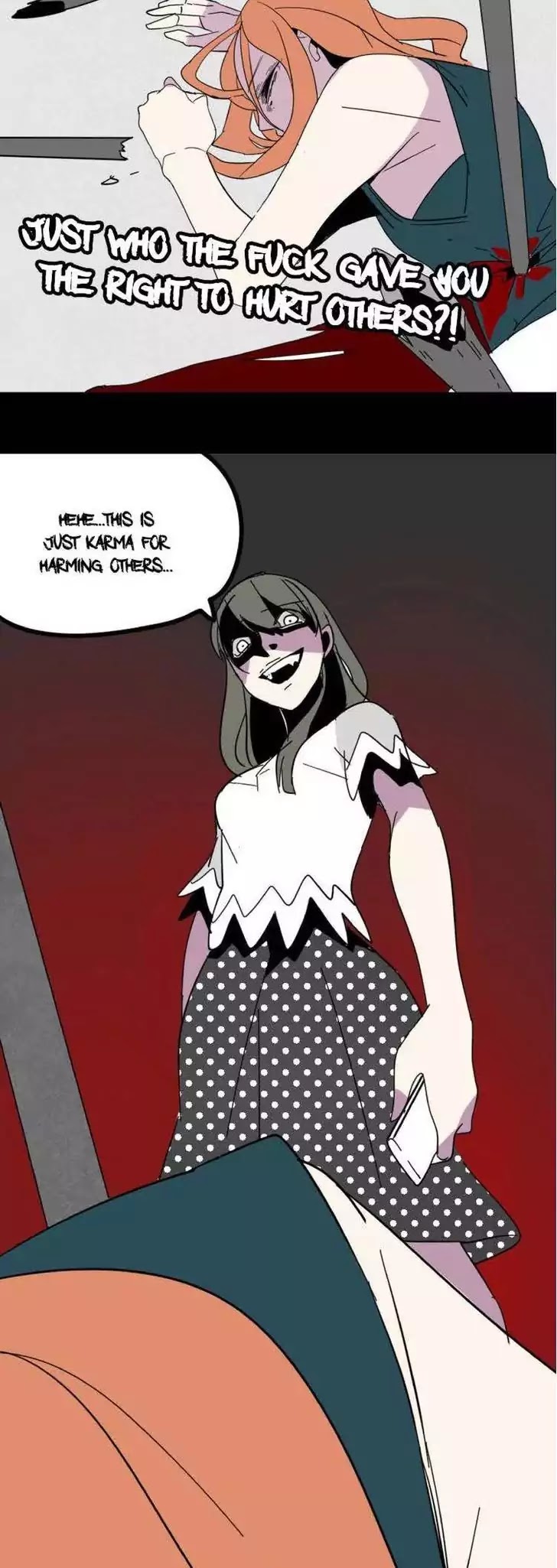 Beauty Game Chapter 1.5 page 46 - Vol.1 Chapter 5: Indifference