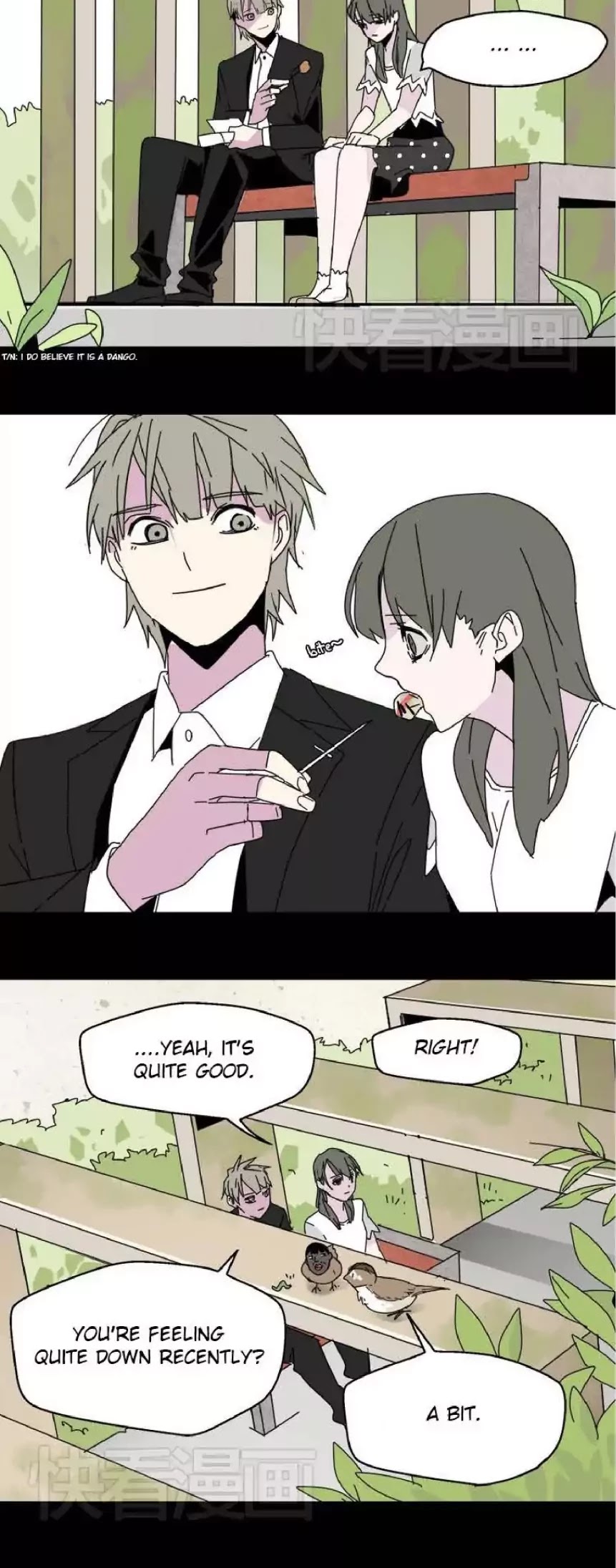 Beauty Game Chapter 1.6 page 12 - Vol.1 Chapter 6: Sticky Situations