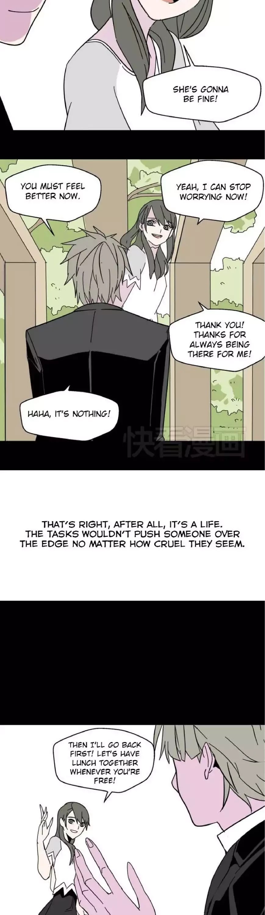 Beauty Game Chapter 1.6 page 16 - Vol.1 Chapter 6: Sticky Situations