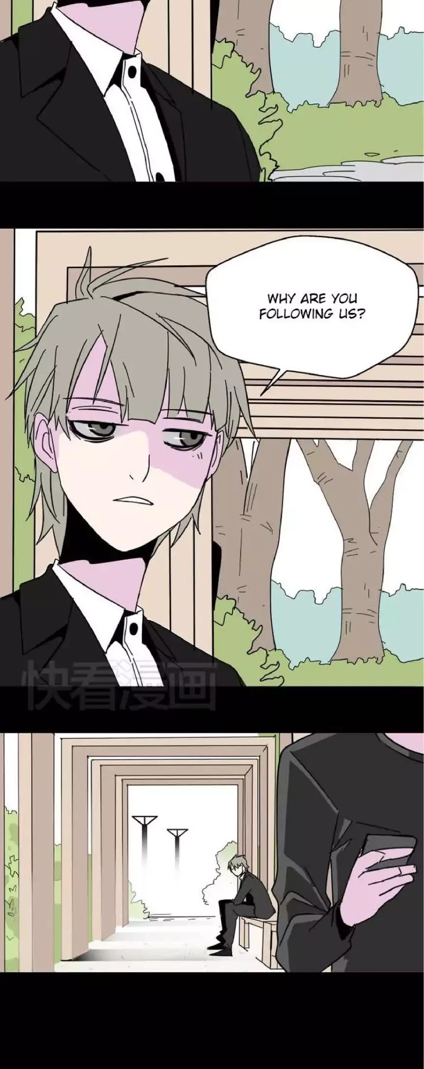 Beauty Game Chapter 1.6 page 18 - Vol.1 Chapter 6: Sticky Situations