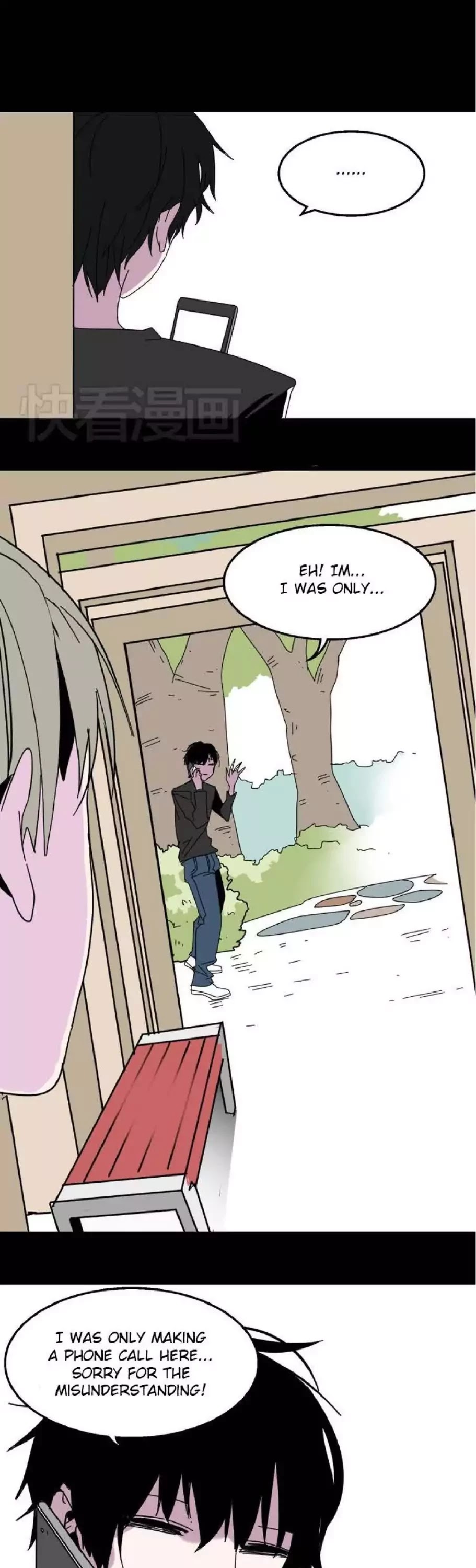 Beauty Game Chapter 1.6 page 19 - Vol.1 Chapter 6: Sticky Situations