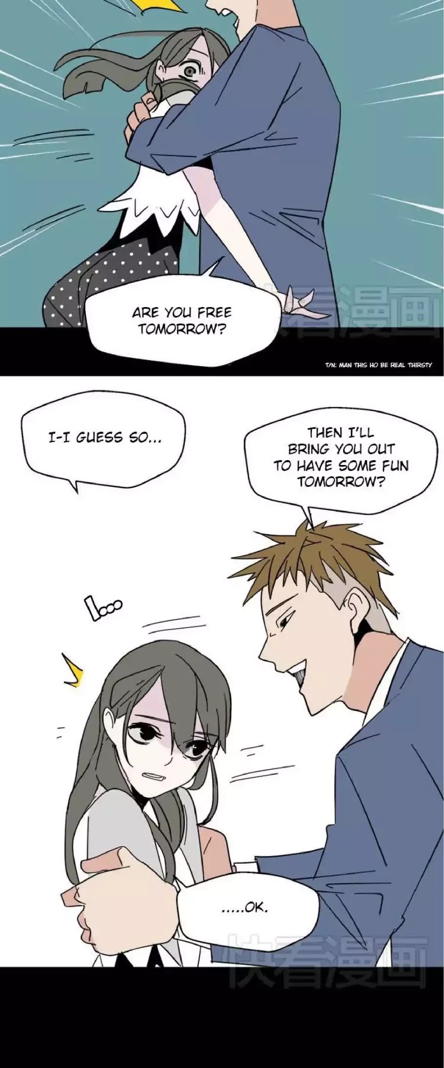 Beauty Game Chapter 1.6 page 24 - Vol.1 Chapter 6: Sticky Situations