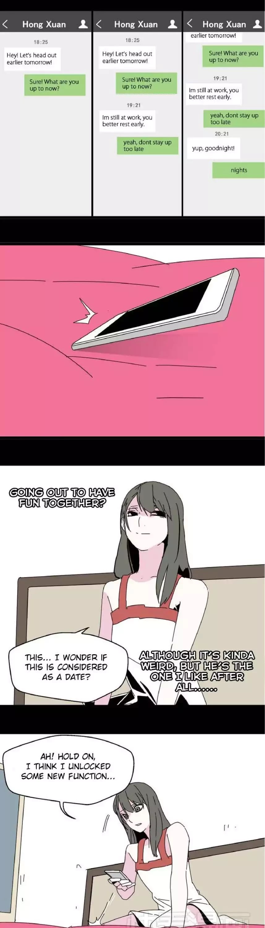 Beauty Game Chapter 1.6 page 27 - Vol.1 Chapter 6: Sticky Situations