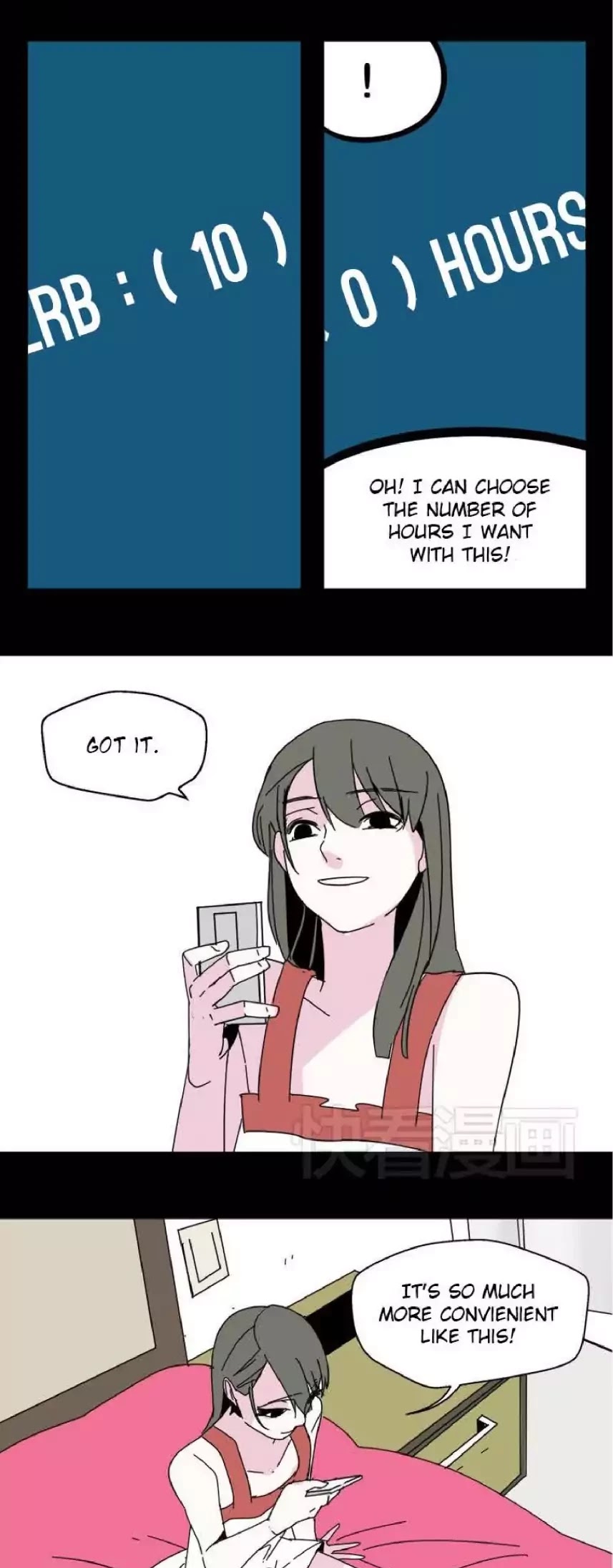 Beauty Game Chapter 1.6 page 29 - Vol.1 Chapter 6: Sticky Situations