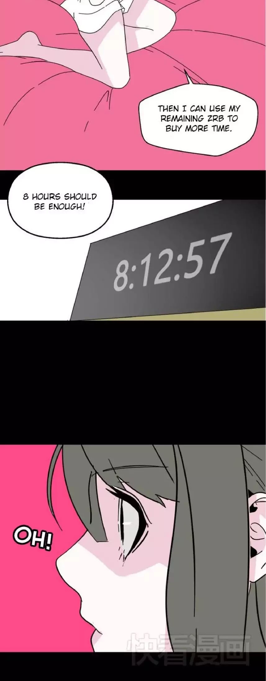 Beauty Game Chapter 1.6 page 30 - Vol.1 Chapter 6: Sticky Situations