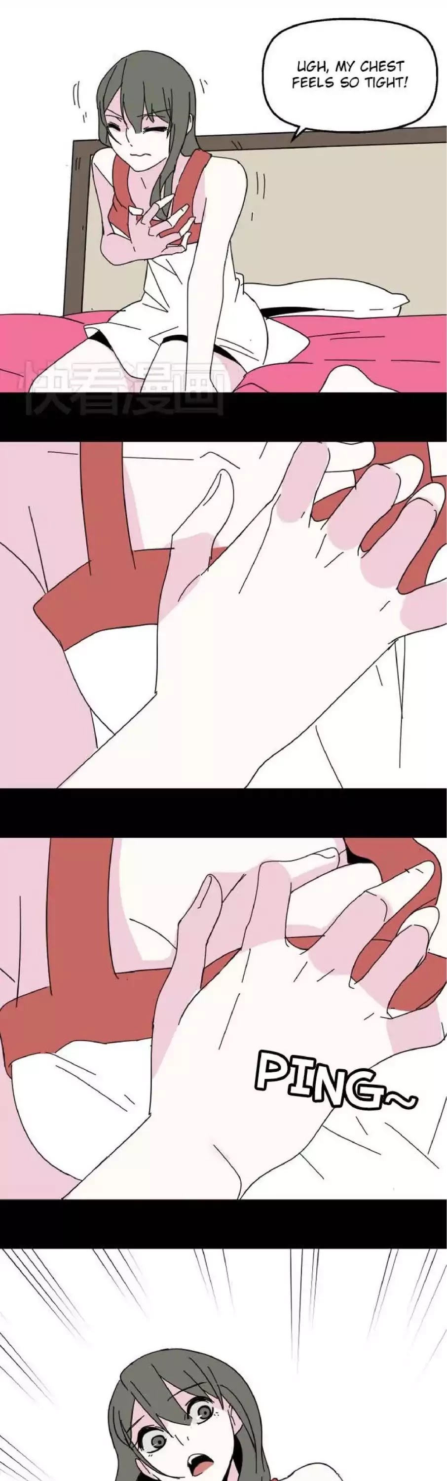 Beauty Game Chapter 1.6 page 31 - Vol.1 Chapter 6: Sticky Situations
