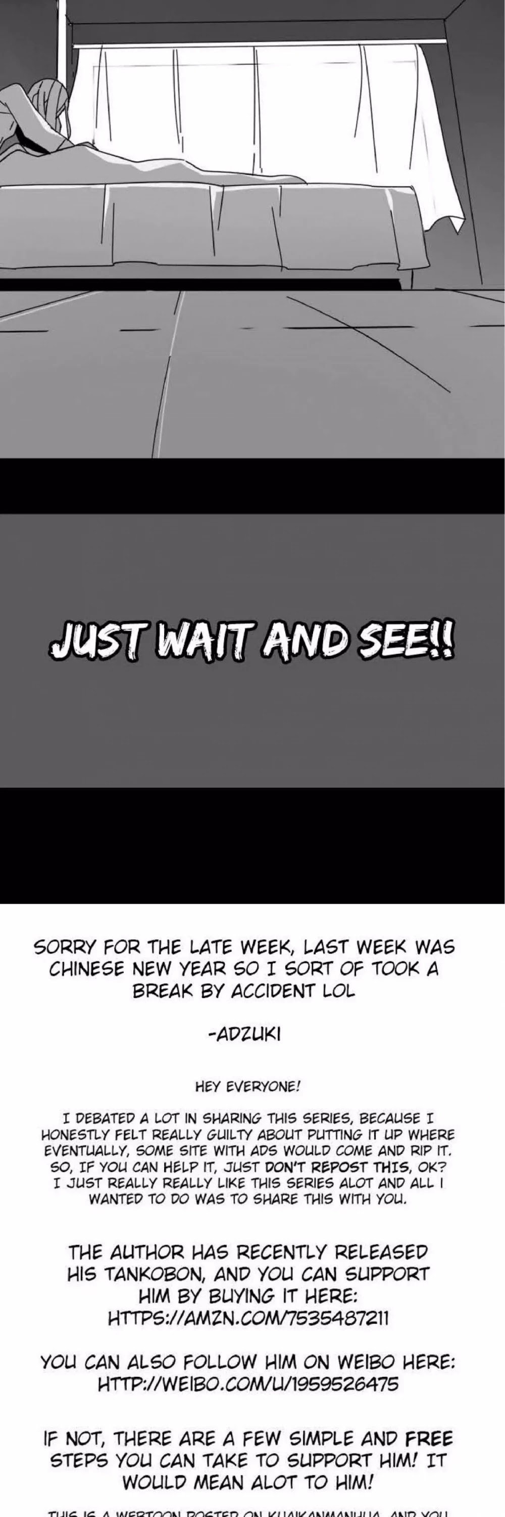 Beauty Game Chapter 1.6 page 38 - Vol.1 Chapter 6: Sticky Situations