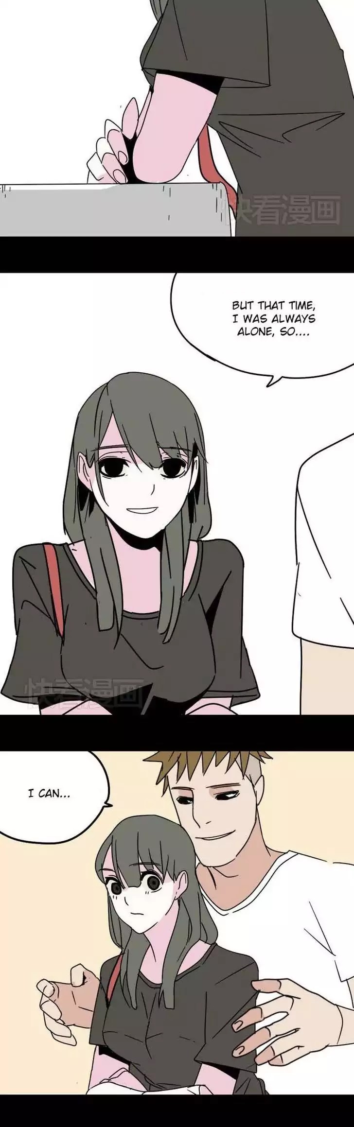 Beauty Game Chapter 1.7 page 12 - Vol.1 Chapter 7: Concealed Danger