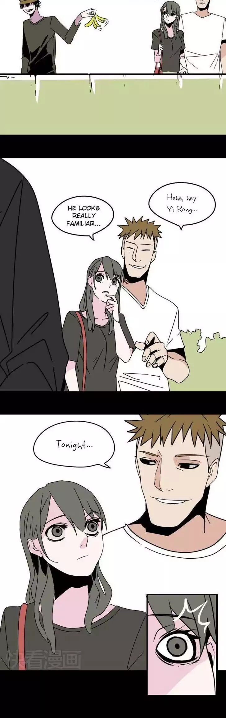 Beauty Game Chapter 1.7 page 14 - Vol.1 Chapter 7: Concealed Danger