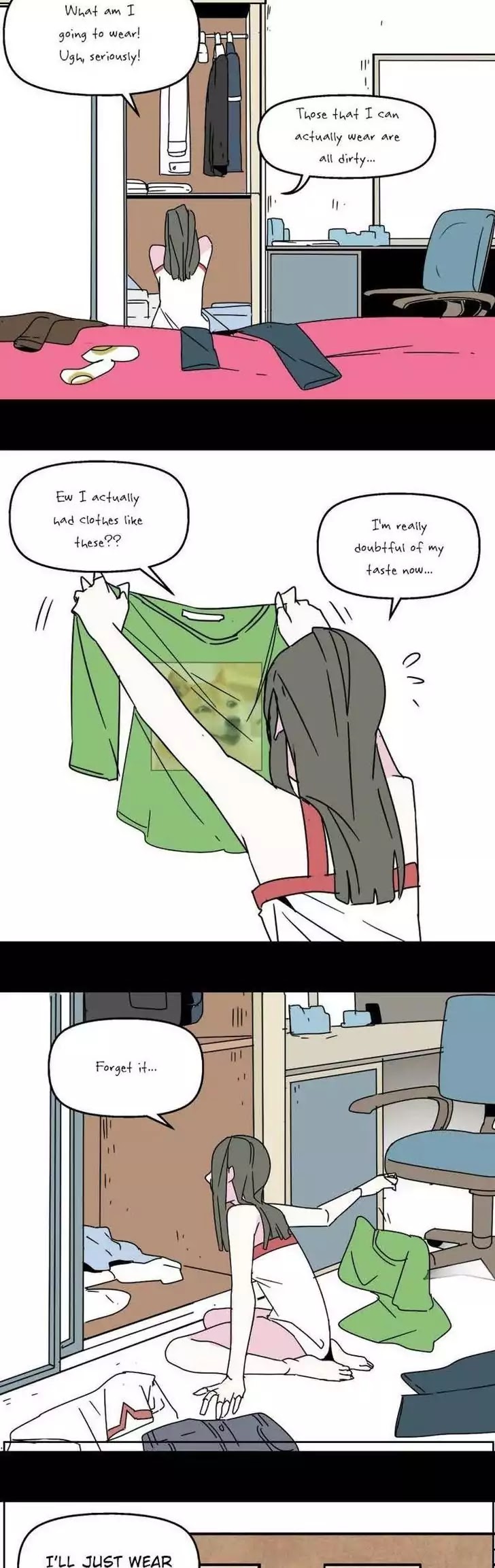 Beauty Game Chapter 1.7 page 2 - Vol.1 Chapter 7: Concealed Danger