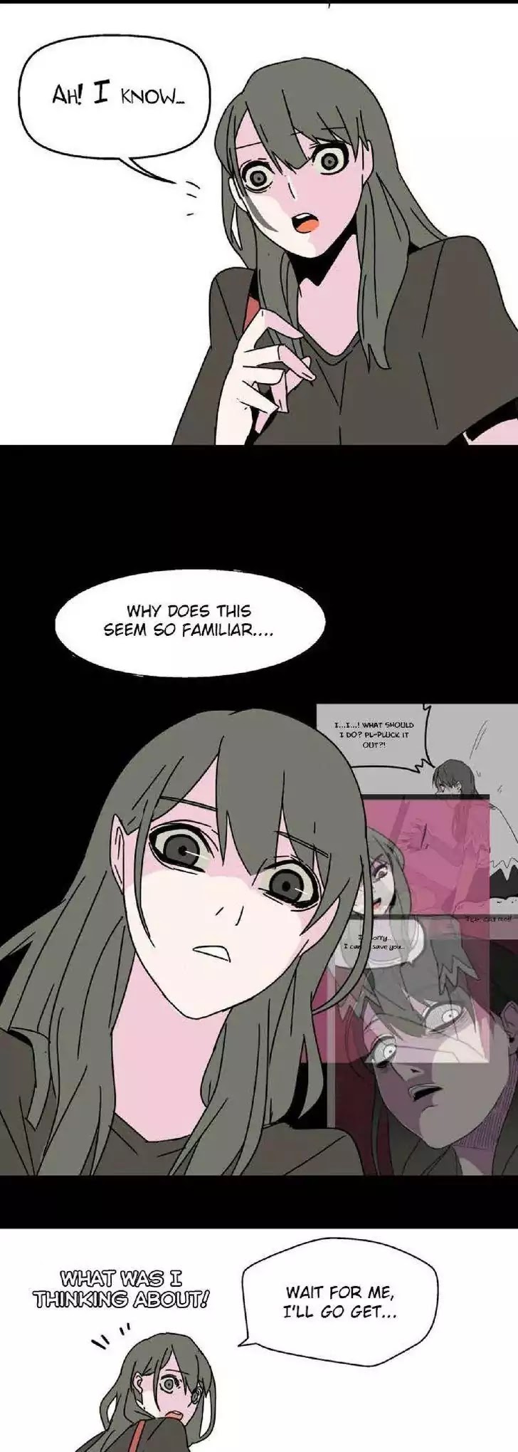 Beauty Game Chapter 1.7 page 37 - Vol.1 Chapter 7: Concealed Danger