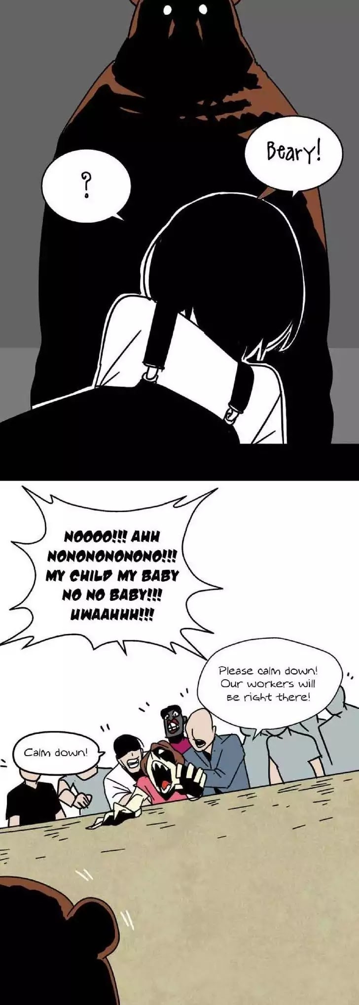 Beauty Game Chapter 1.7 page 40 - Vol.1 Chapter 7: Concealed Danger