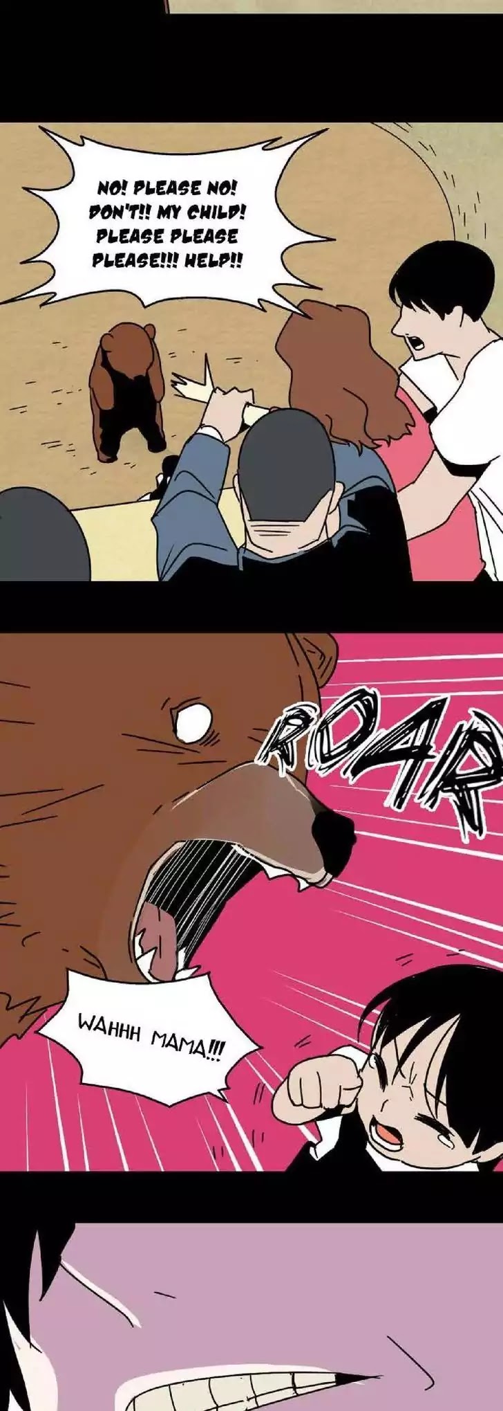 Beauty Game Chapter 1.7 page 41 - Vol.1 Chapter 7: Concealed Danger