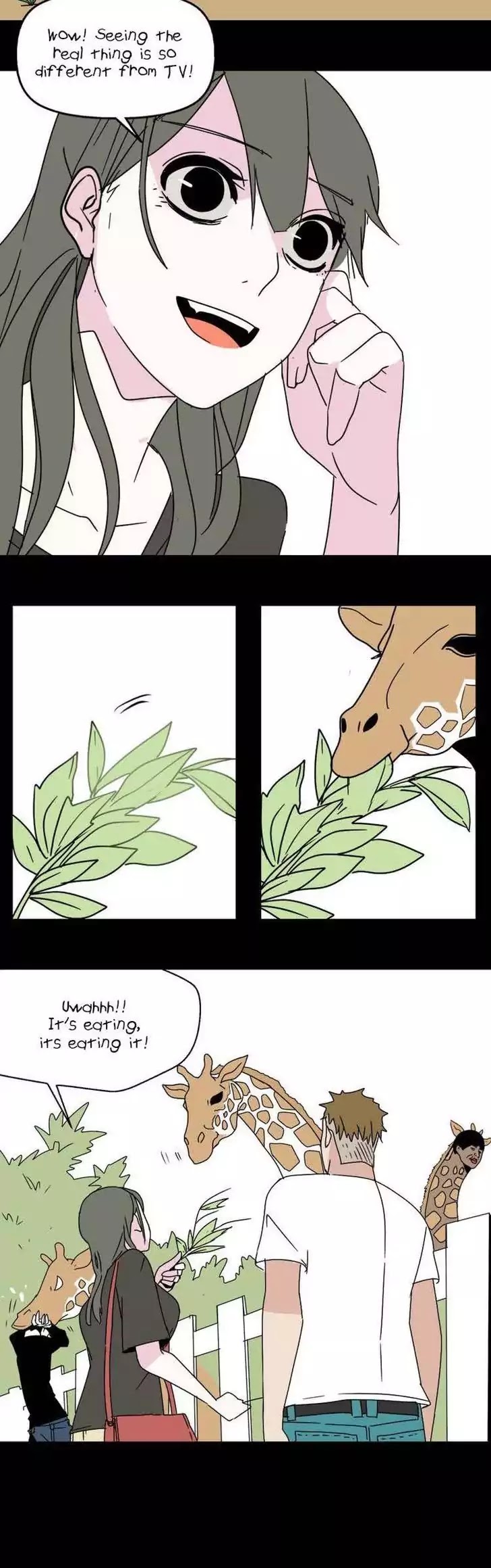Beauty Game Chapter 1.7 page 9 - Vol.1 Chapter 7: Concealed Danger