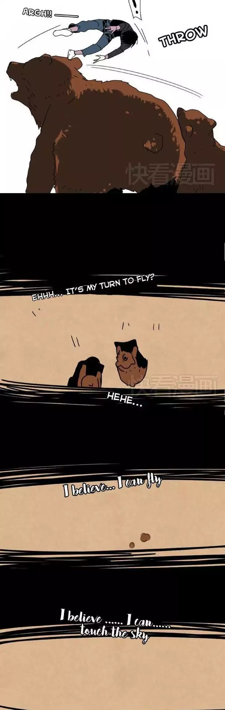 Beauty Game Chapter 1.8 page 22 - Vol.1 Chapter 8: You Were Following Me Because...!