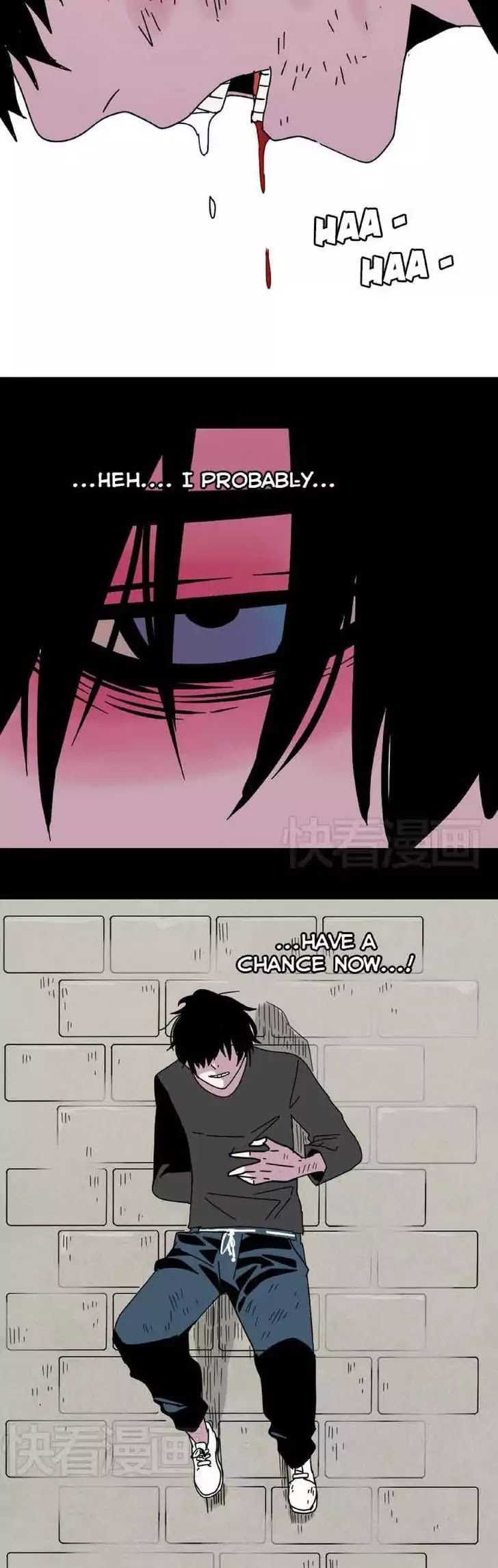 Beauty Game Chapter 1.8 page 24 - Vol.1 Chapter 8: You Were Following Me Because...!