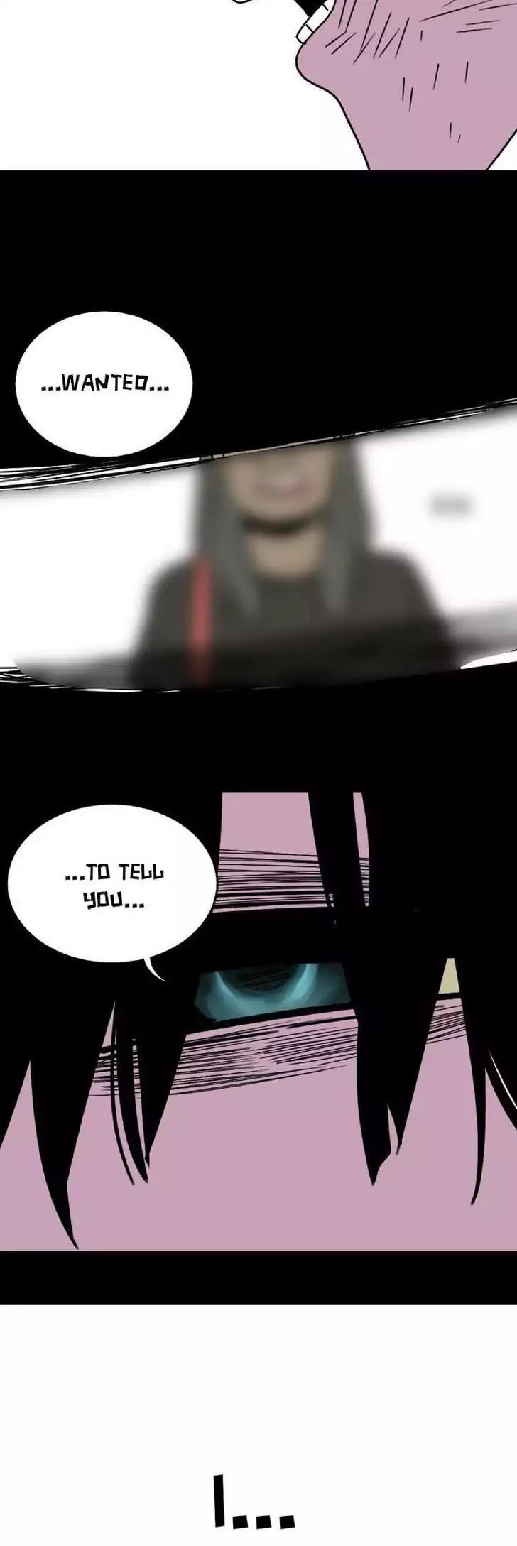 Beauty Game Chapter 1.8 page 34 - Vol.1 Chapter 8: You Were Following Me Because...!
