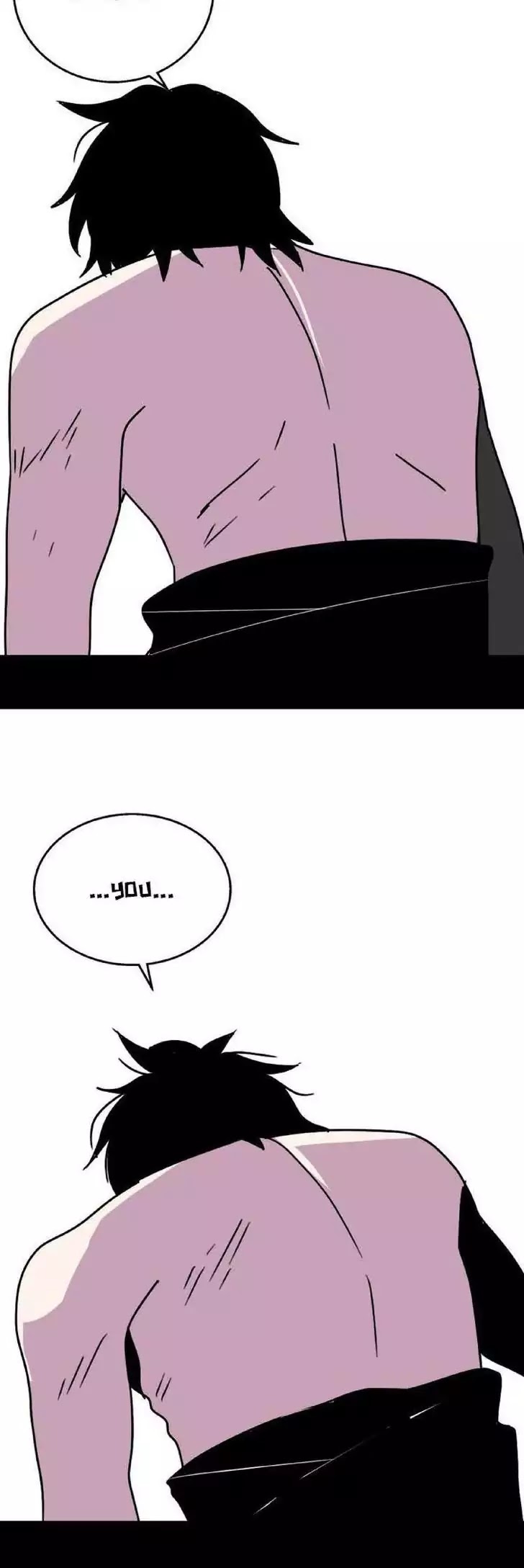 Beauty Game Chapter 1.8 page 36 - Vol.1 Chapter 8: You Were Following Me Because...!
