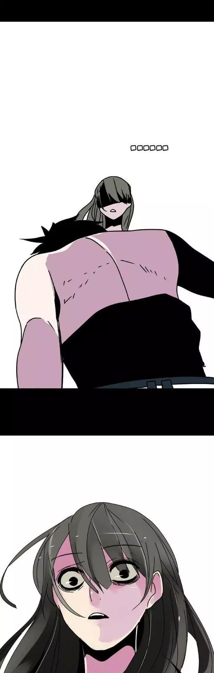 Beauty Game Chapter 1.8 page 37 - Vol.1 Chapter 8: You Were Following Me Because...!