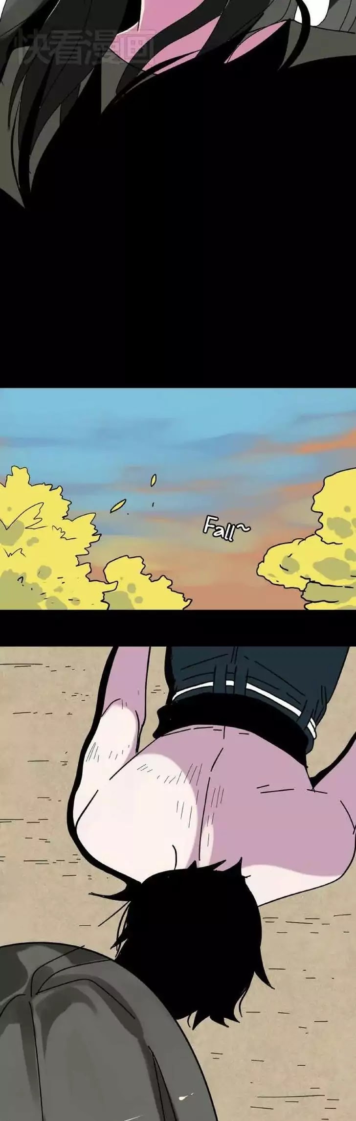Beauty Game Chapter 1.8 page 38 - Vol.1 Chapter 8: You Were Following Me Because...!
