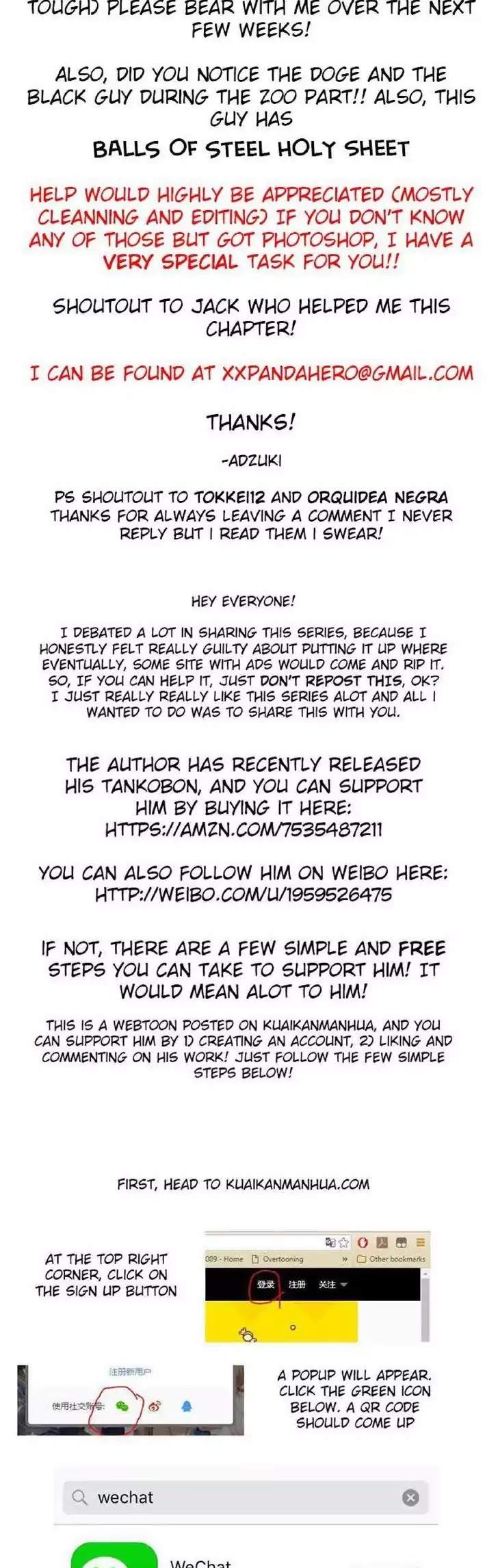 Beauty Game Chapter 1.8 page 41 - Vol.1 Chapter 8: You Were Following Me Because...!