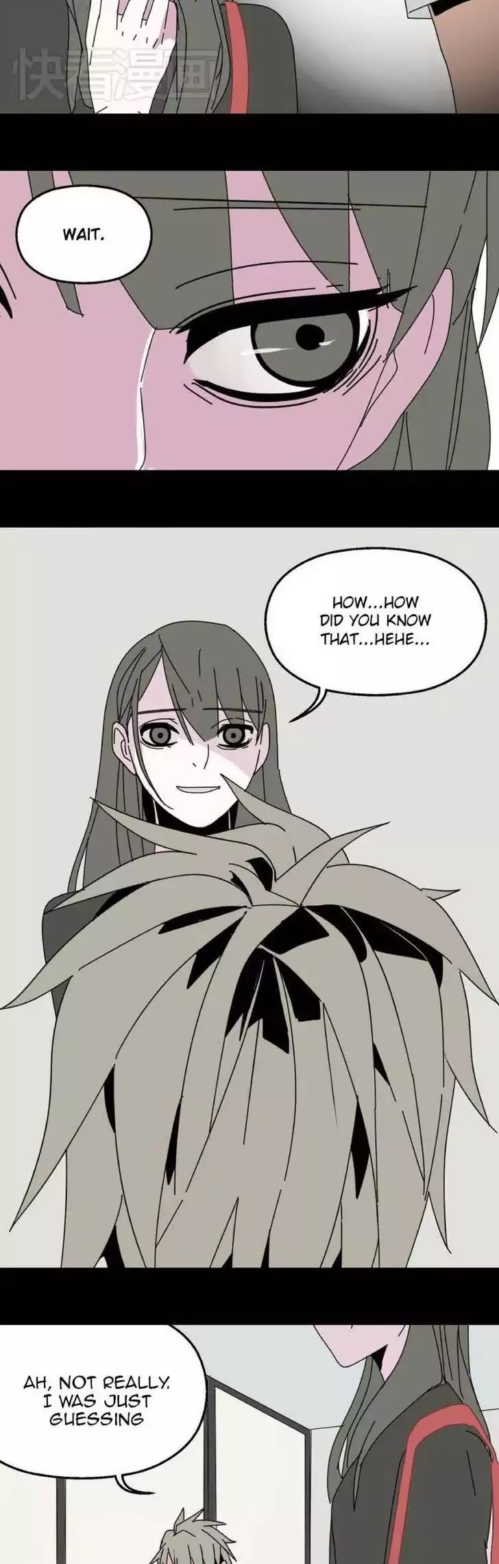 Beauty Game Chapter 1.9 page 11 - Vol.1 Chapter 9: Living A Lie