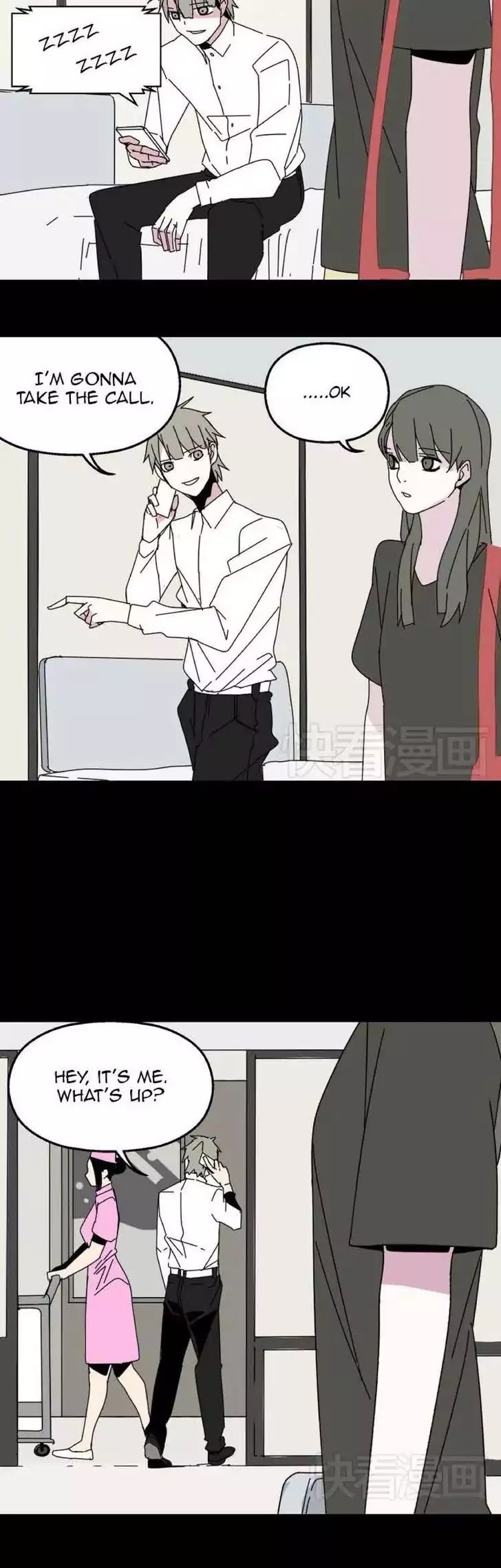Beauty Game Chapter 1.9 page 12 - Vol.1 Chapter 9: Living A Lie
