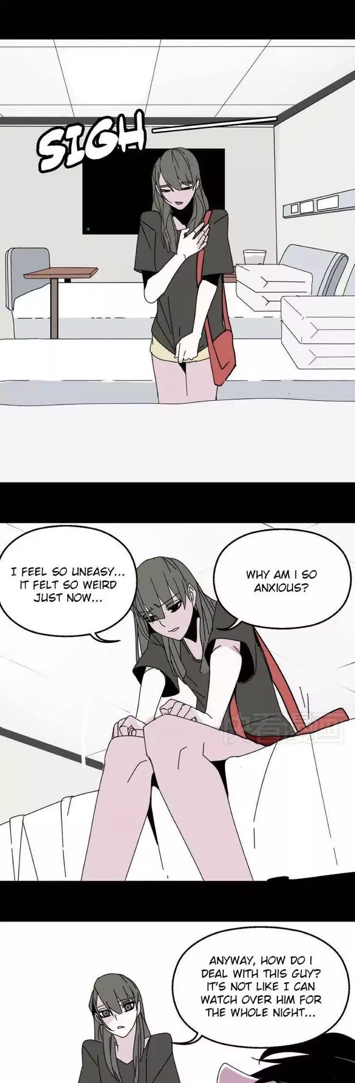 Beauty Game Chapter 1.9 page 13 - Vol.1 Chapter 9: Living A Lie