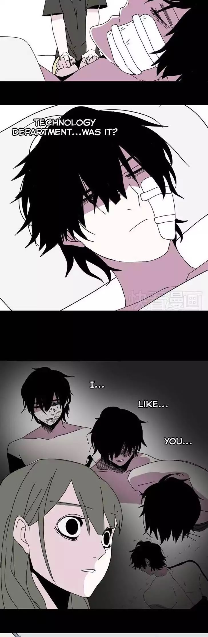 Beauty Game Chapter 1.9 page 14 - Vol.1 Chapter 9: Living A Lie