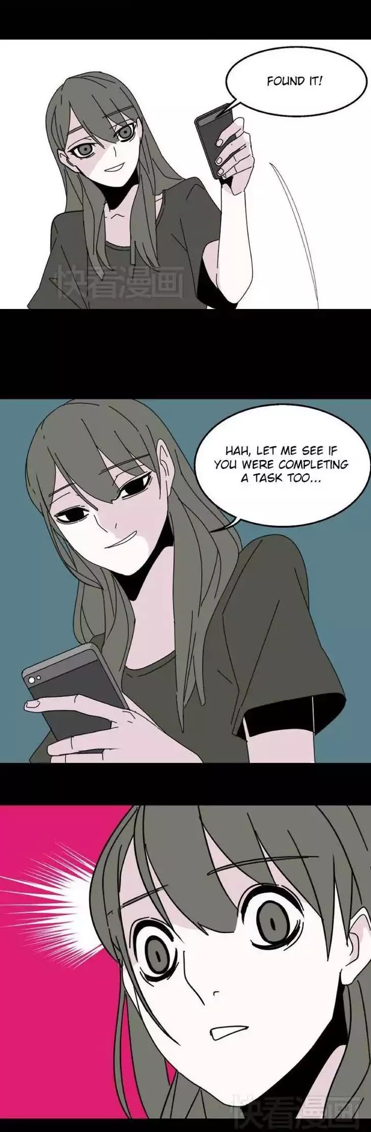Beauty Game Chapter 1.9 page 18 - Vol.1 Chapter 9: Living A Lie