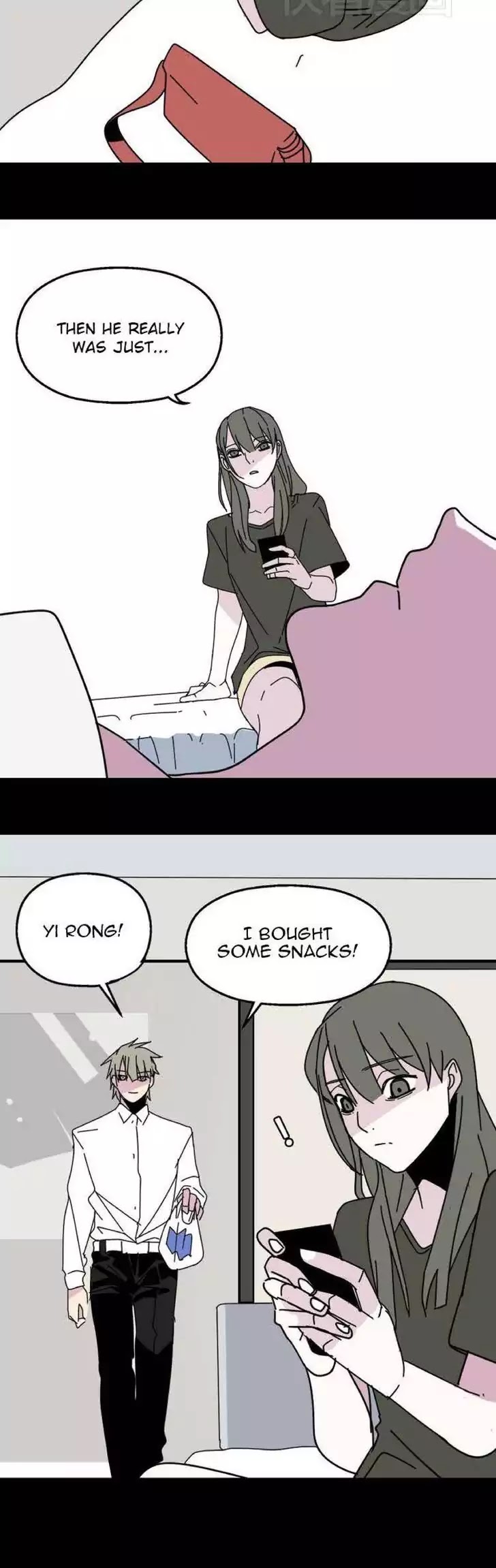 Beauty Game Chapter 1.9 page 20 - Vol.1 Chapter 9: Living A Lie