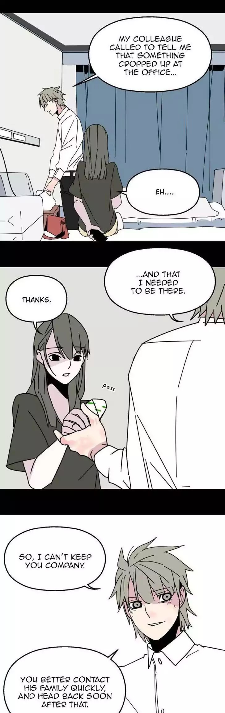 Beauty Game Chapter 1.9 page 21 - Vol.1 Chapter 9: Living A Lie