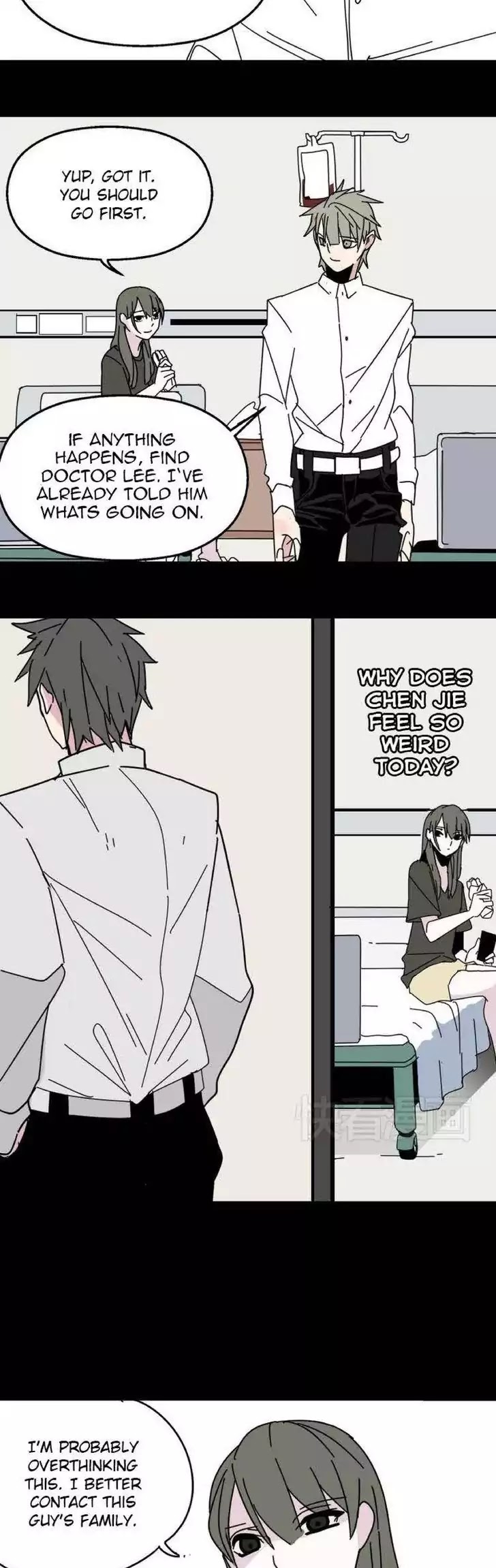 Beauty Game Chapter 1.9 page 22 - Vol.1 Chapter 9: Living A Lie