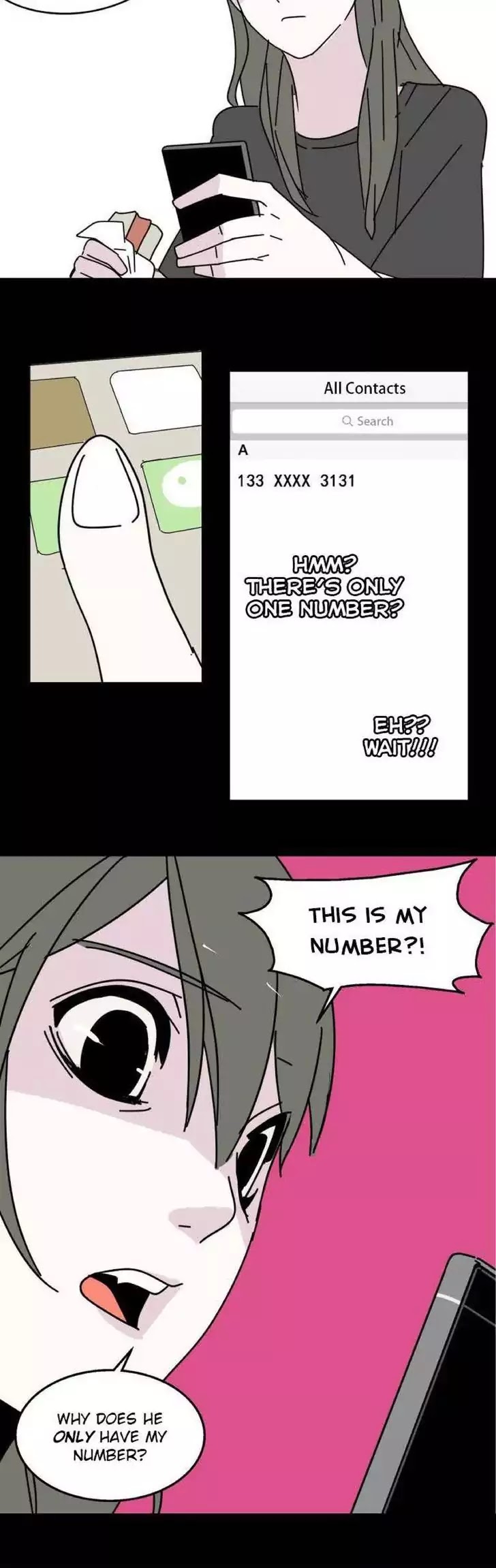 Beauty Game Chapter 1.9 page 23 - Vol.1 Chapter 9: Living A Lie