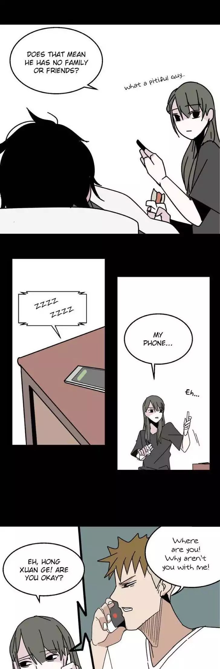 Beauty Game Chapter 1.9 page 24 - Vol.1 Chapter 9: Living A Lie