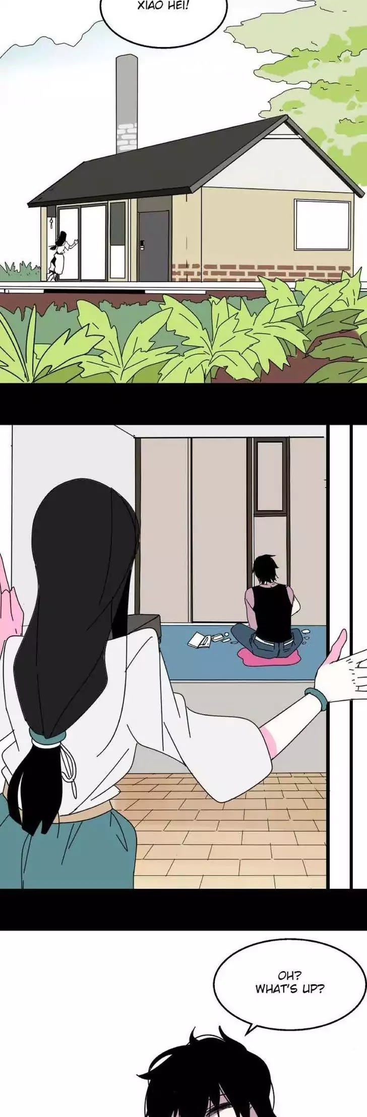 Beauty Game Chapter 1.9 page 27 - Vol.1 Chapter 9: Living A Lie