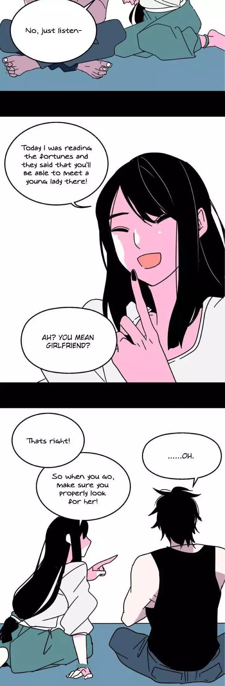 Beauty Game Chapter 1.9 page 29 - Vol.1 Chapter 9: Living A Lie